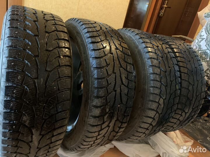 Hankook I'Pike RW11 225/55 R18 98T