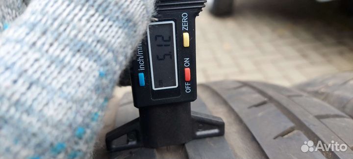 Continental ContiSportContact 3 225/50 R17