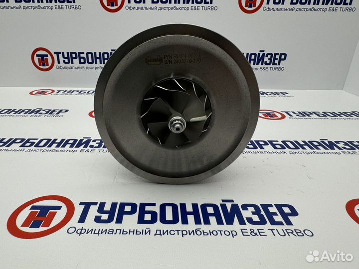 Картридж RHF4-052-1 Toyota Land Cruiser V8D 1VD-FT