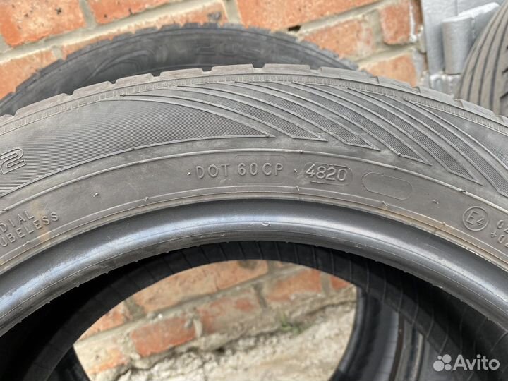 Nokian Tyres Hakka Blue 2 205/55 R16