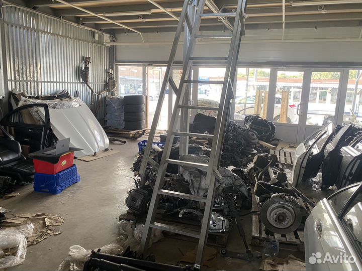 Замок зажигания с ключом Mercedes Benz W221