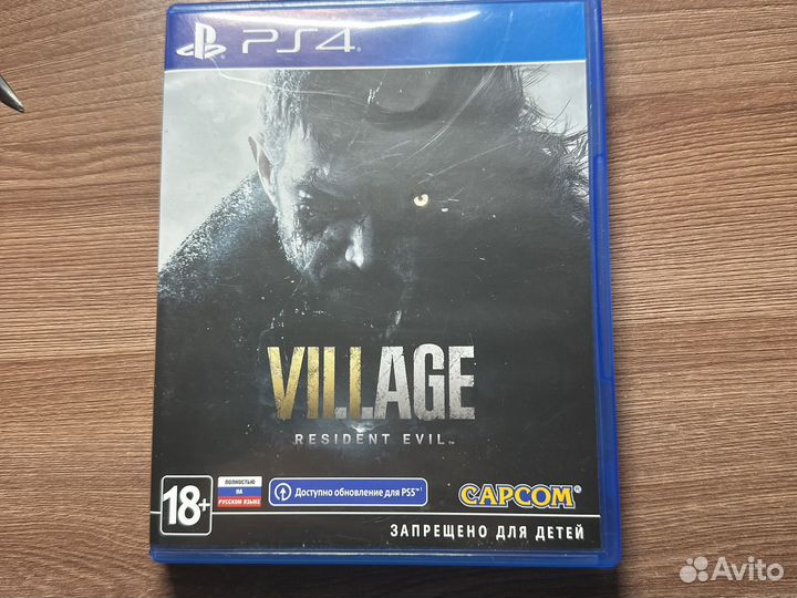Игра для приставки ps4