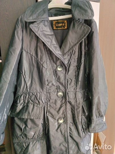 Плащ женский