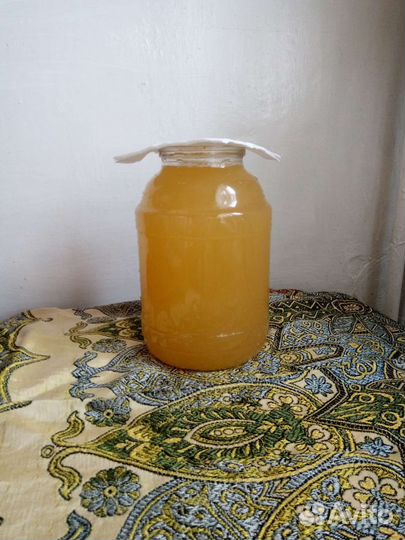 Домашний яблочный уксус