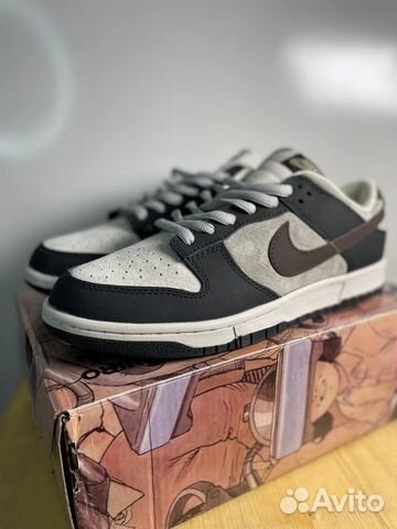 Кроссовки Nike dunk мужские