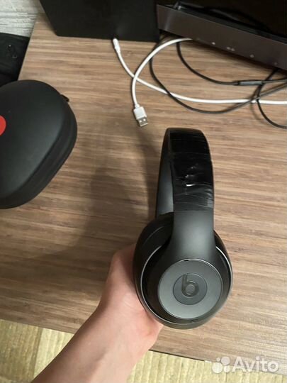 Bluetooth наушники beats studio 3 wireless