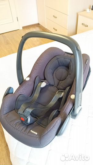 Автолюлька для новорожденных maxi cosi