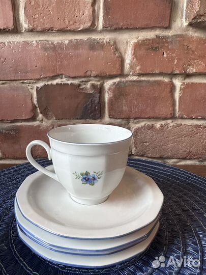 Чайно кофейные пары Winterling Германия