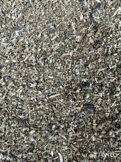 Отходы семечки