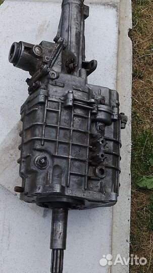 Коробка газель