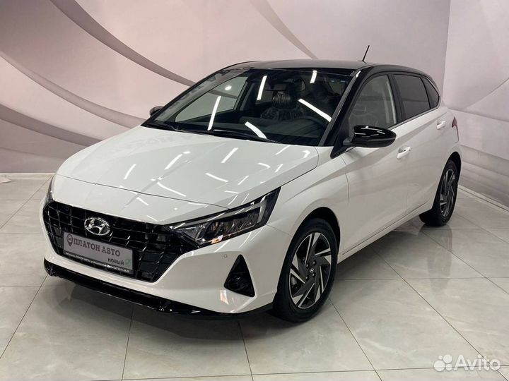 Hyundai i20 1.4 AT, 2023