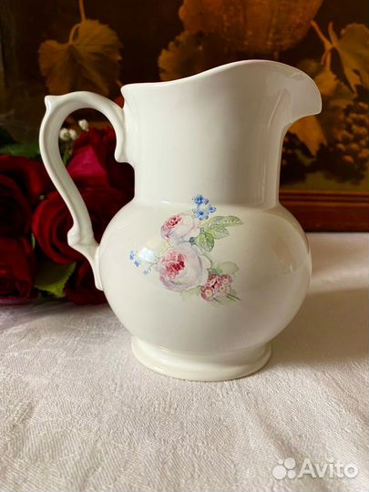 Антикварный кувшин, Англия