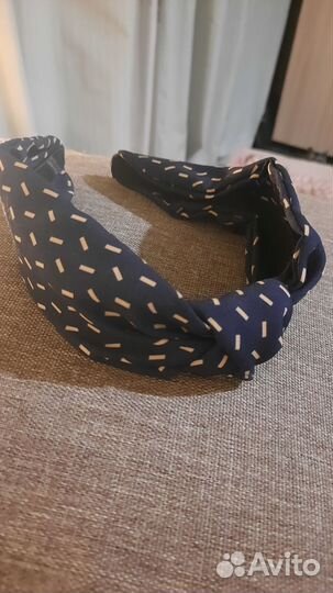 Ободок женский