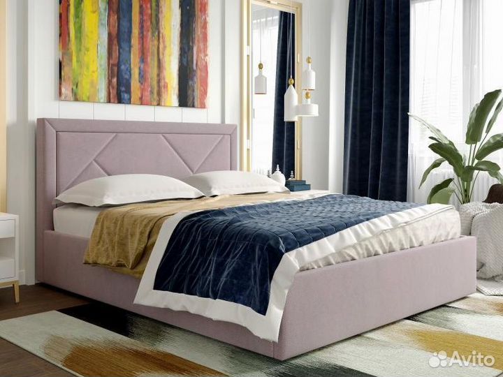 Новая Кровать 