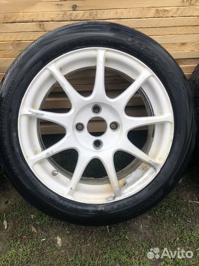 Летние колеса r15 ваз