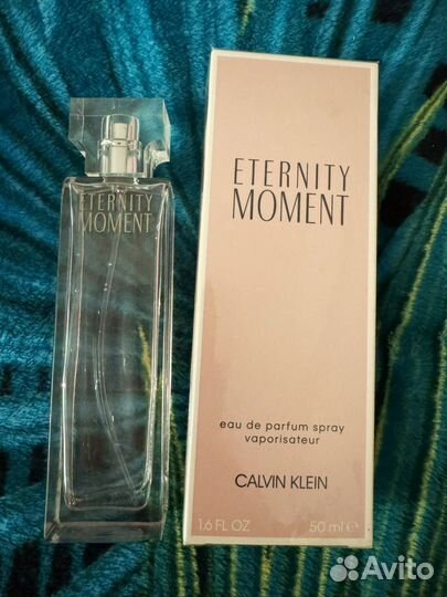 Духи Calvin Klein parfum original