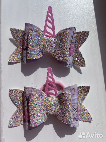 Бантики ручной работы