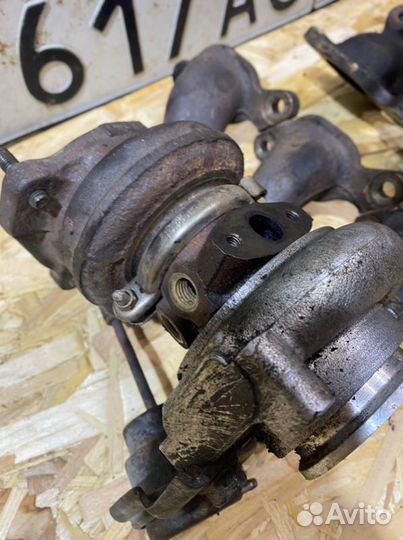 Турбина Volvo S80 седан 2.9 2002