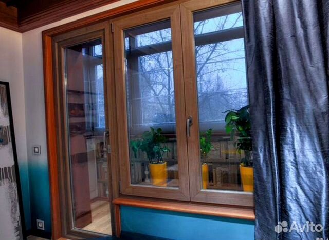 Окна пластиковые