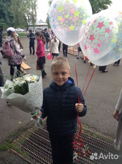 Гелевые шарики