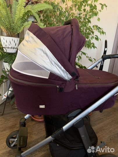 Коляска Baby Design Husky 2020