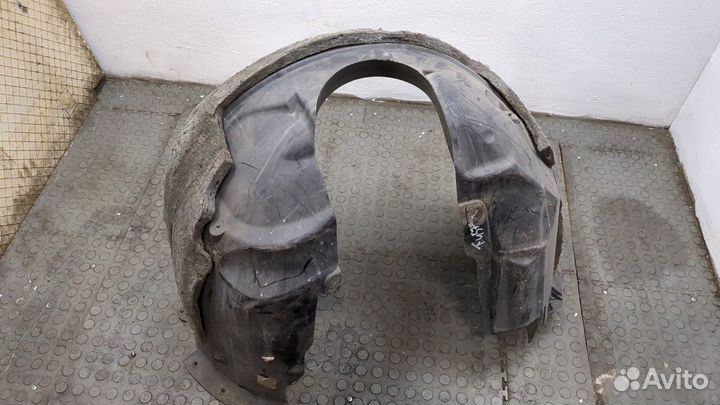 Защита арок (подкрылок) Ford Mondeo 5 2015, 2015