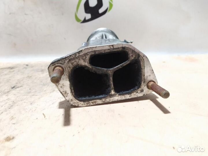 Заслонка воздушная Audi A6 c5 C5