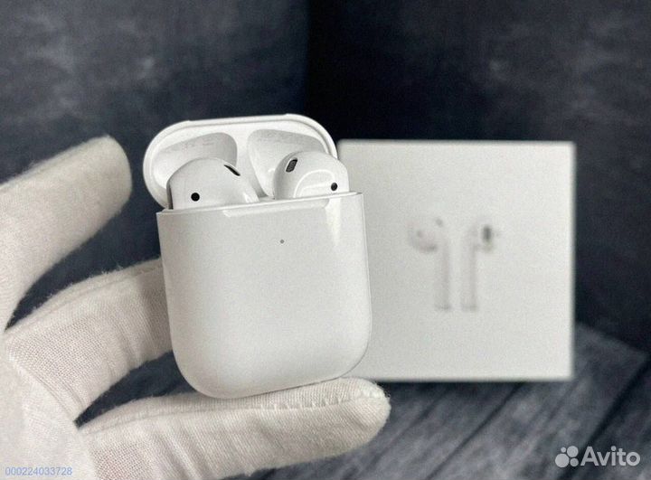 AirPods 2 (элитарные)