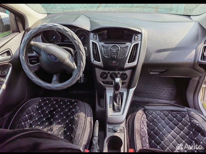 Ford Focus 1.6 AMT, 2012, 237 554 км