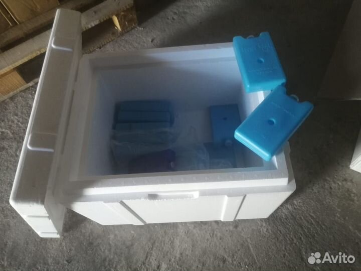 Термоконтейнеры б/у