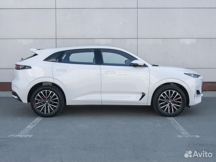 Changan UNI-K 2.0 AT, 2024, 32 км