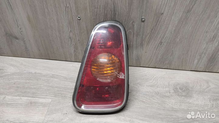 Фонарь задний правый mini