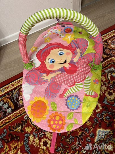 Развивающий коврик детский