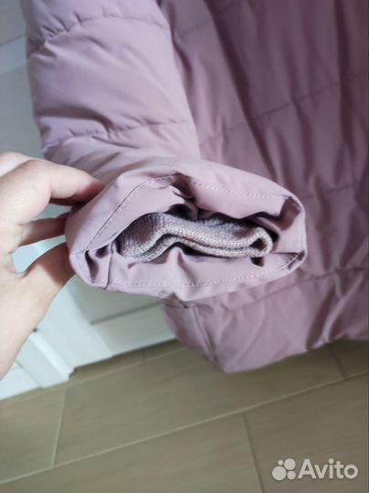 Парка для девочки 146