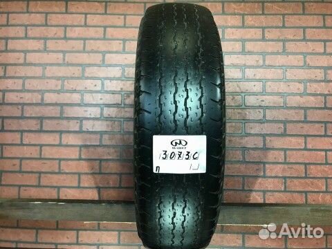 Bridgestone Dueler H/T 205/80 R16