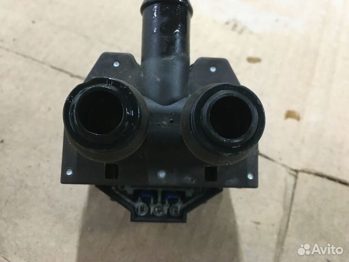 Клапана отопителя Mercedes W210 (4070)