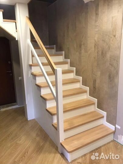 Лестница от производителя