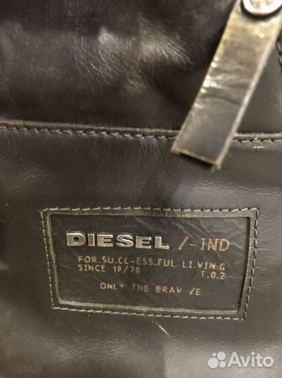 Мужская сумка Diesel