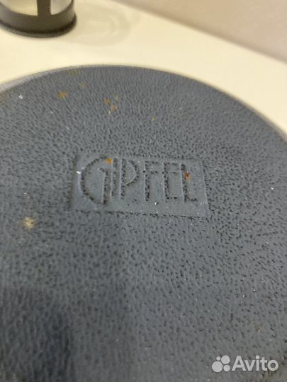 Заварочный чайник Gipfel