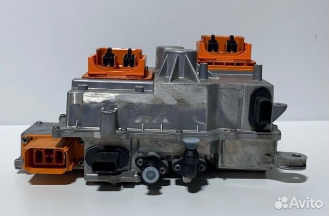 BMW i3 l8 Блок управления