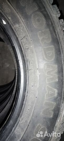 Nordman SUV 215/70 R16 100T