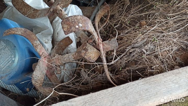 Мотоблок нева бу