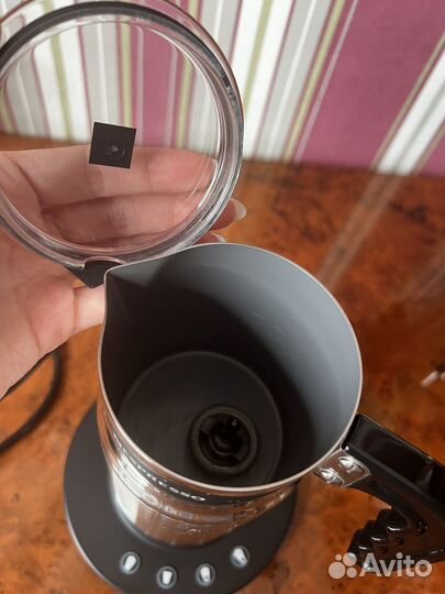 Вспениватель для молока Nespresso Aeroccino 4
