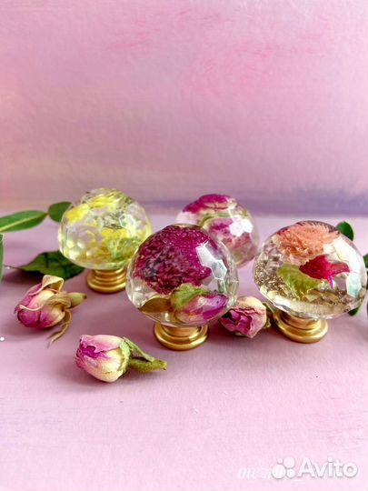 Мебельные ручки