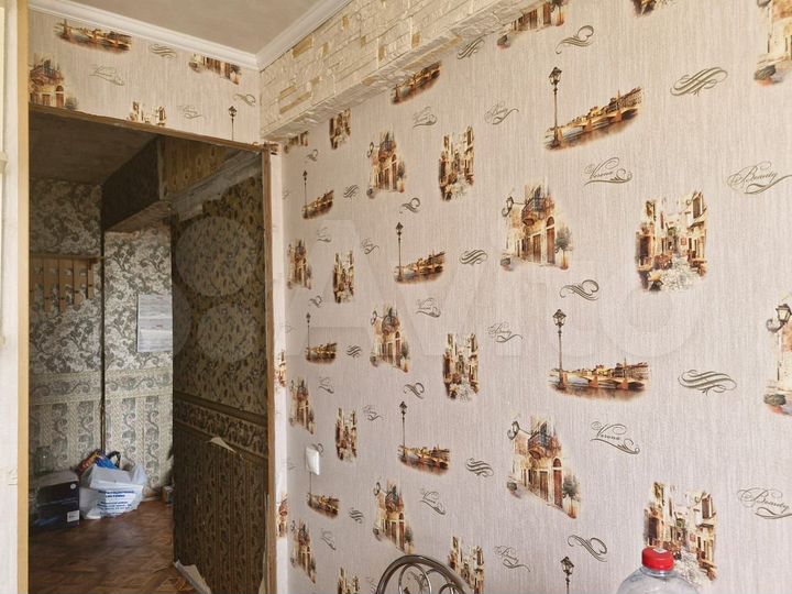 2-к. квартира, 43,8 м², 5/5 эт.