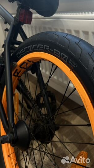 Bmx wethepeople trast fc