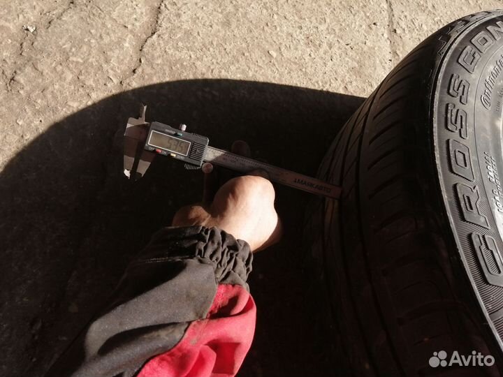 Continental Conti.eContact 255/55 R18