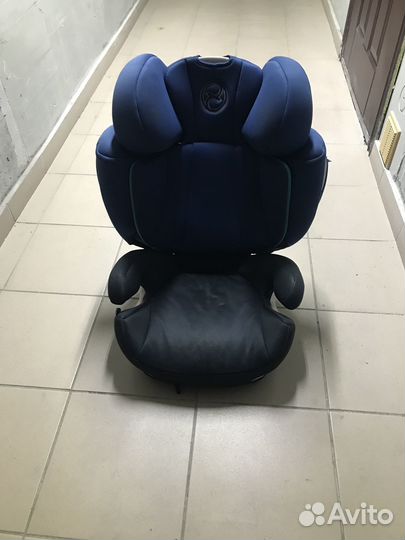 Детское автокресло 15 до 36 кг cybex