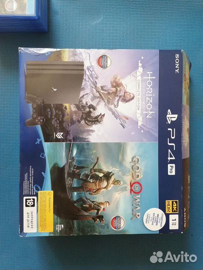 Sony playstation 4 pro 1tb