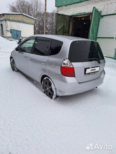 Honda Fit 1.3 CVT, 2006, 176 000 км